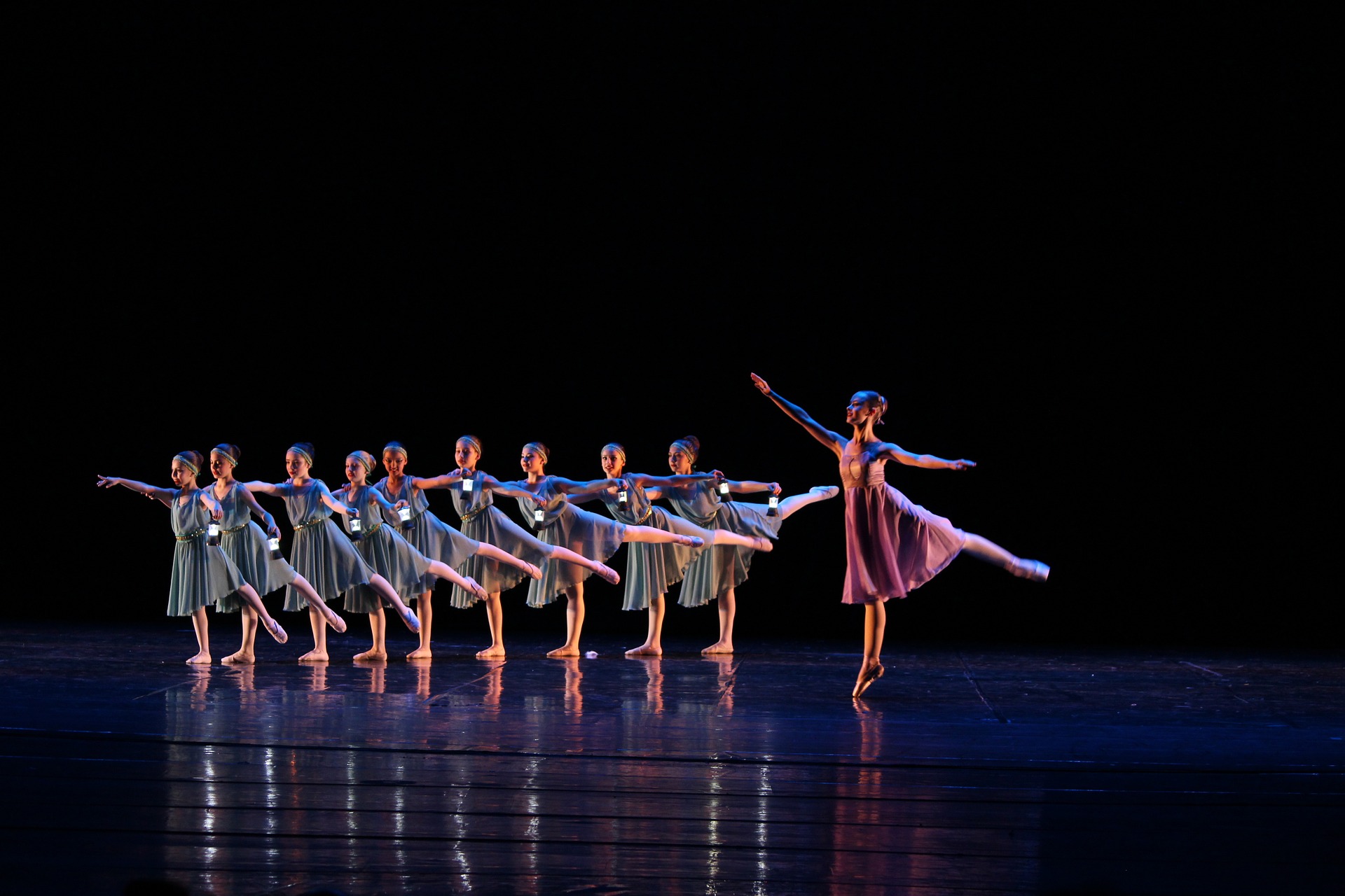 Art in Motion